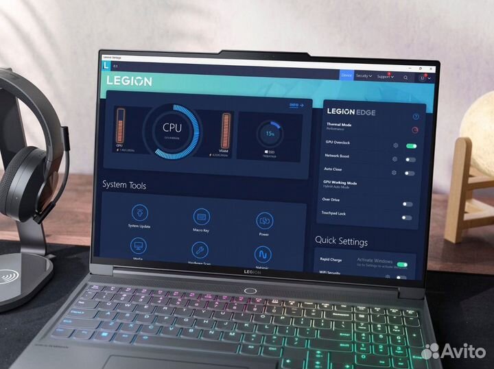 Lenovo Legion Slim 7i i9-13900H 4060-4070 2.5K 240