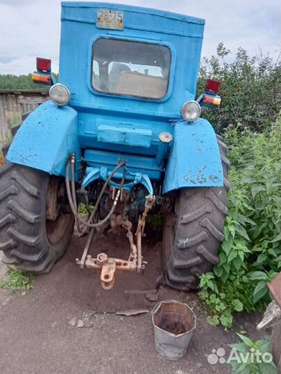 Трактор ЛТЗ Т-40, 1993