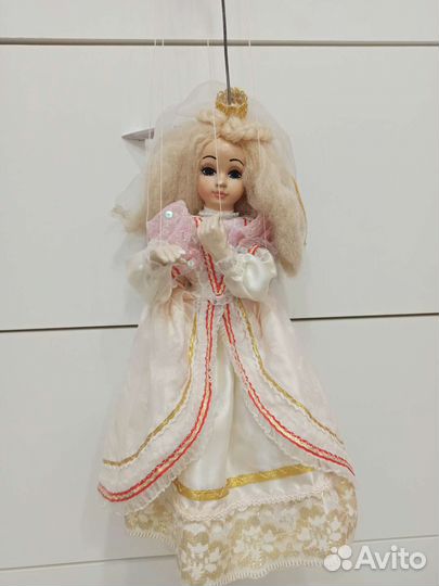 Кукла марионетка Чехия
