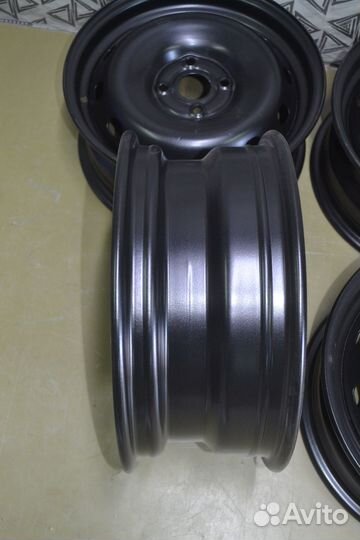 Диски Штампованные R15 4x100 et48 dia54.1