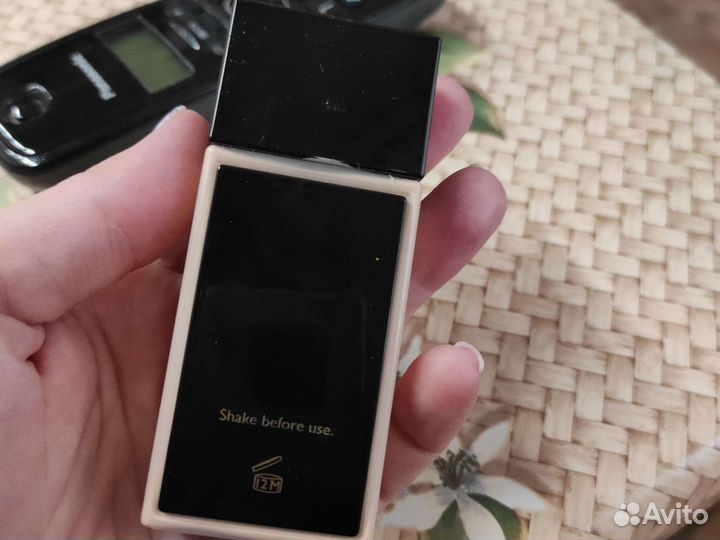 Тональный крем make up factory