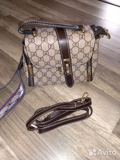 Сумка кроссбоди gucci