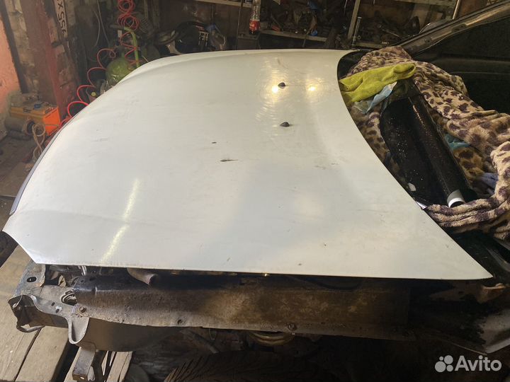 Капот priora (приора )