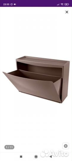 Обувница Econova