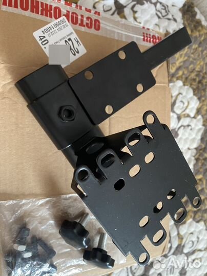 Кокпит для симрейсинга