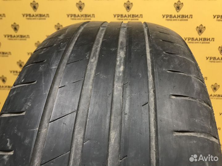 Goodyear EfficientGrip 225/55 R17 101H