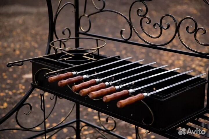 Мангальная зона