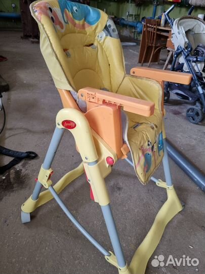 Стульчик для кормления