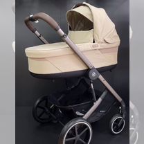 Коляска 2 в 1 Cybex Balios s lux 2024 beige