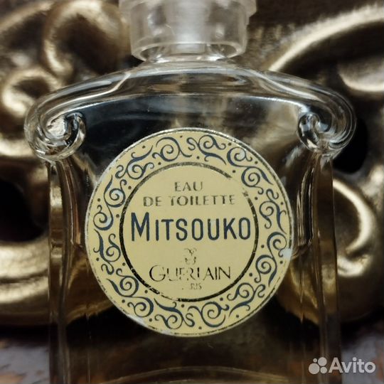 Парфюмерия оригинал Guerlain: Mitsouko и Samsara