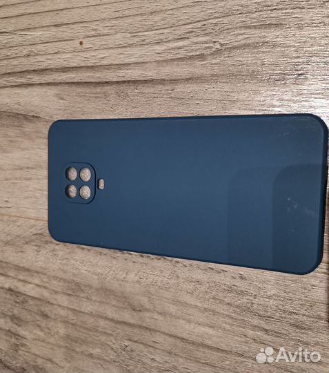 Чехол Xiaomi Redmi note 9 PRO силиконовый