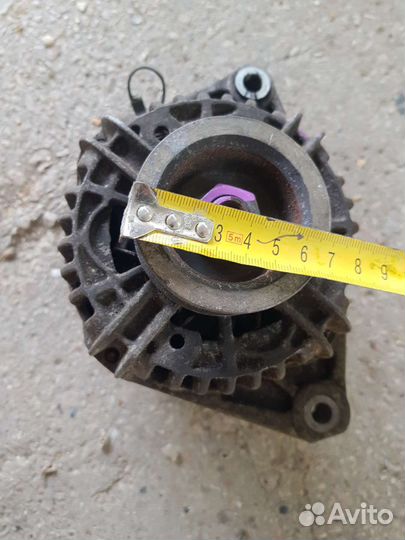 Генератор honda accord