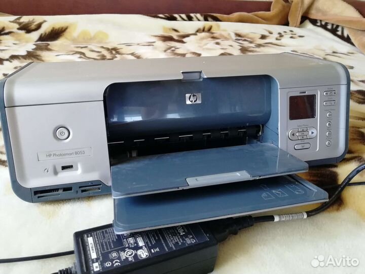 Принтер hp photosmart 8053