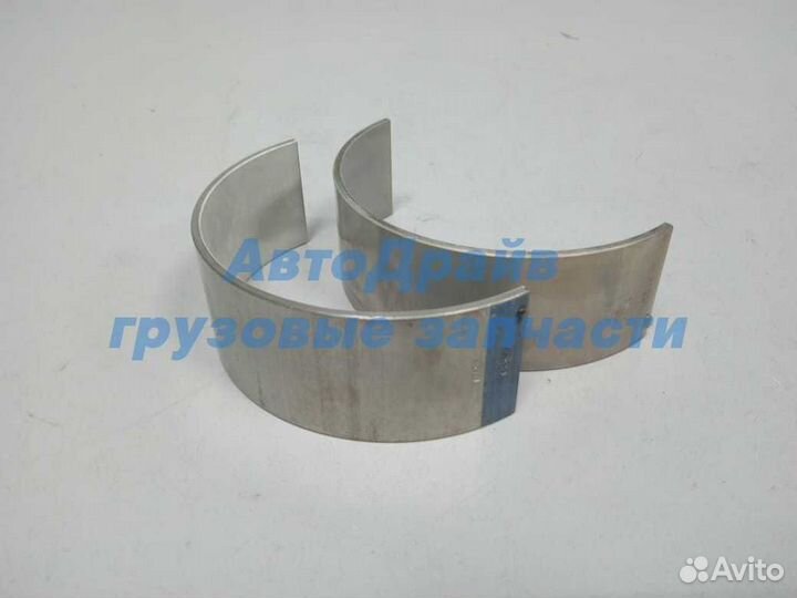 Вкладыши шатунные Мерседес Актрос