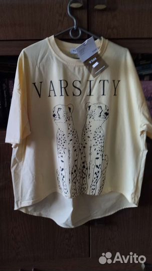 Блуза женская новая с биркой 54 размера
