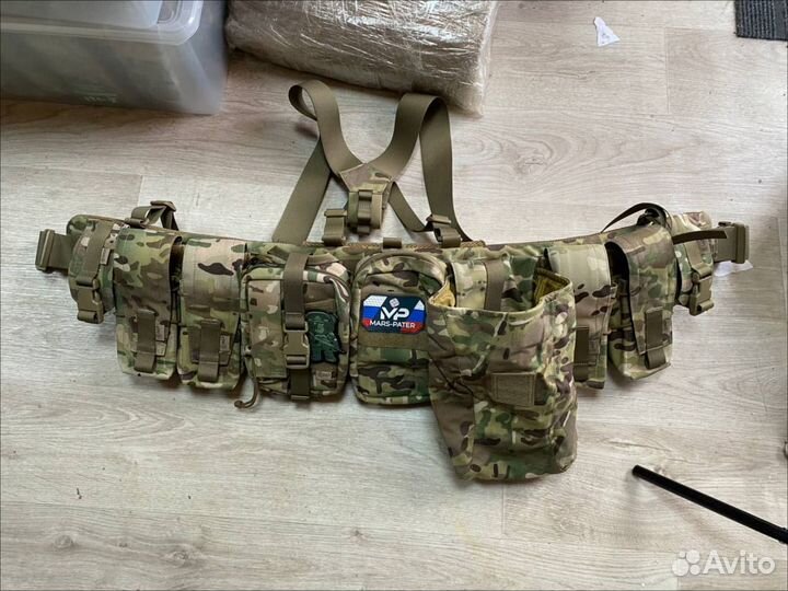 Плитник + пояс в сборе