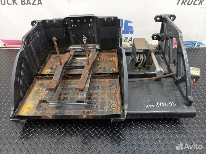 Ящик Акб в сборе Daf XF106