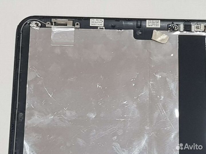 Крышка матрицы для ноутбука HP G6-1000 серии