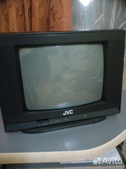Телевизор JVC