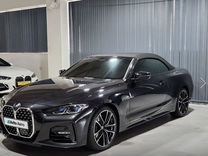 BMW 4 серия 2.0 AT, 2023, 9 800 км, с пробегом, цена 7 677 000 руб.