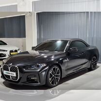 BMW 4 серия 2.0 AT, 2023, 9 800 км, с пробегом, цена 7 677 000 руб.