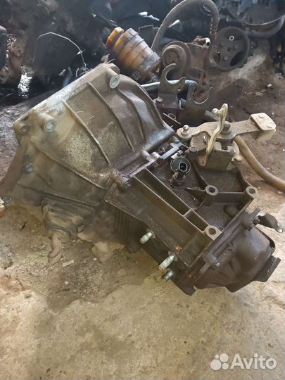 Механическая коробка передач лада гранта