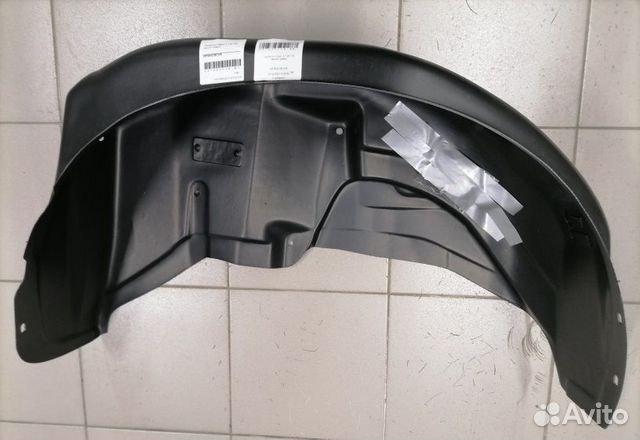 Подкрылок задний правый Nissan X-Trail T32/T32 MC