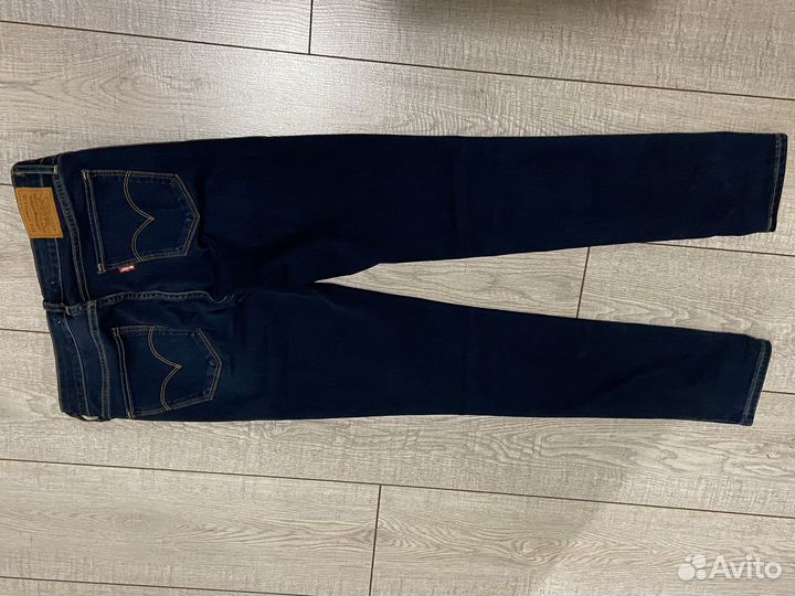 Джинсы женские levis 711