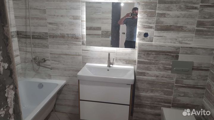 Ремонт под ключ