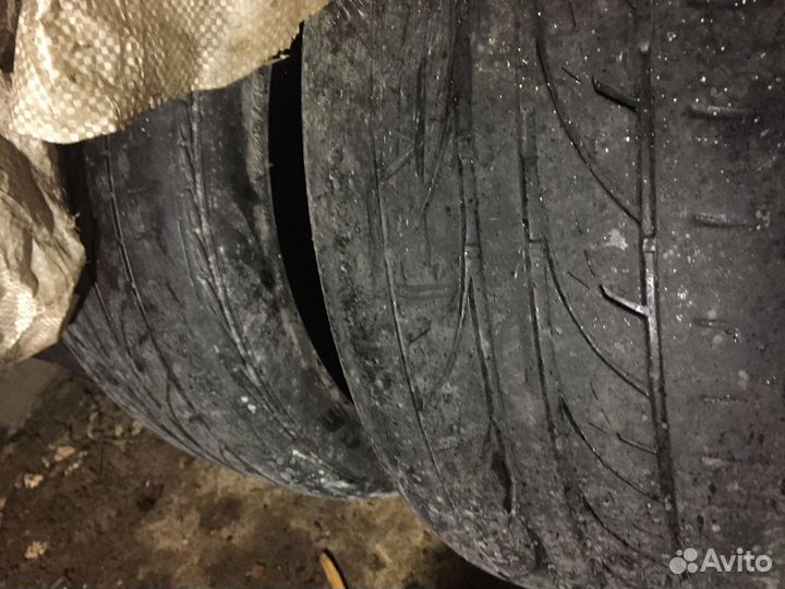 Резина лето зима 225/45 R17