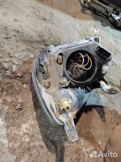 Фара правая chery tiggo (t11)