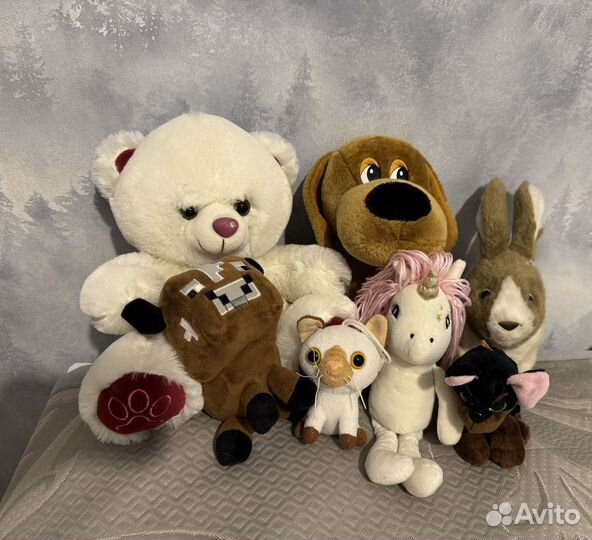 Мягкая игрушка