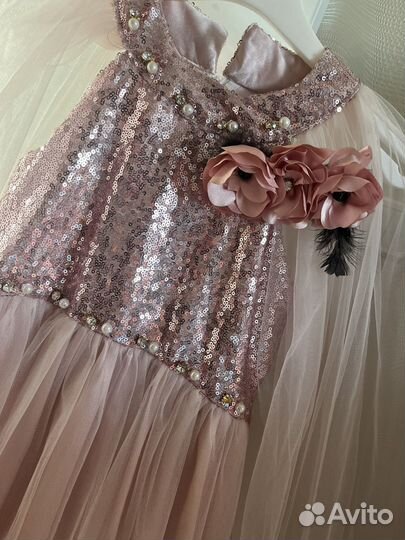 Платье для девочки