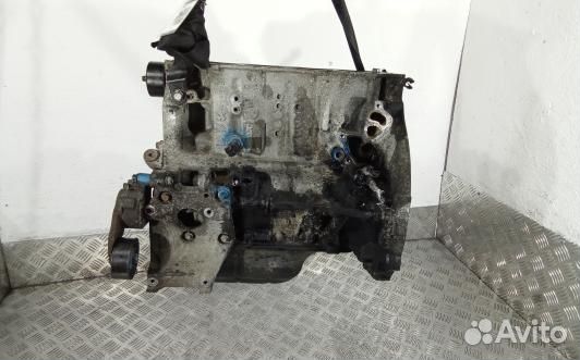 Блок цилиндров дизельный ford focus 2 (8DN06AQ01)