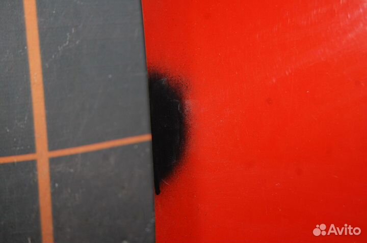 Капот - mini Hatch F55 F56