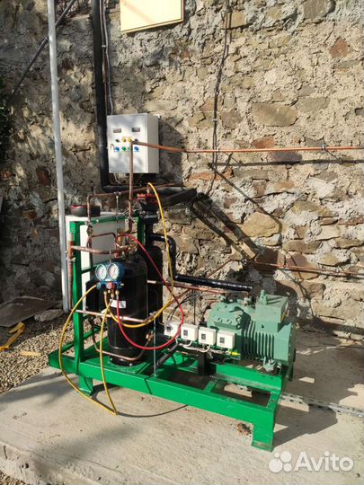 Ремонт и сервисное обслуживание холодильников