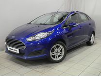 Ford Fiesta 1.6 AMT, 2015, 106 136 км, с пробегом, цена 679 000 руб.