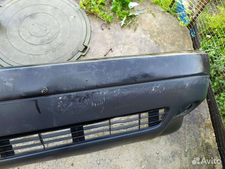 Передней бампер ауди 80 b3