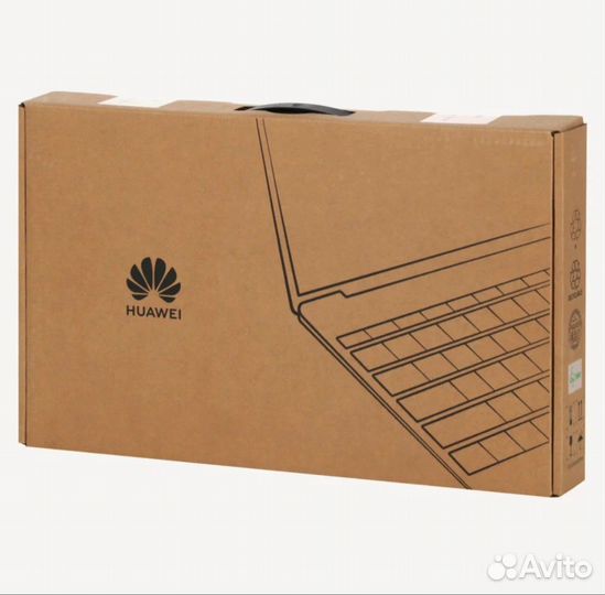 Ноутбук Huawei MateBook D 16 (53013YDK)