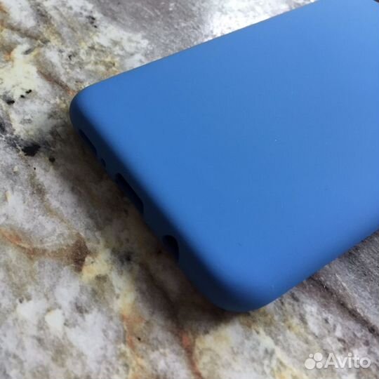 Чехол для Samsung A30S A50 A50S Silicone Case