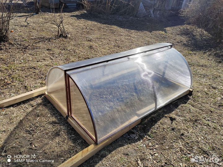 Парник хлебница