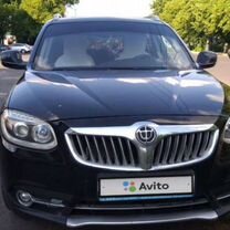 Brilliance V5 1.6 MT, 2014, 140 000 км, с пробегом, цена 900 000 руб.