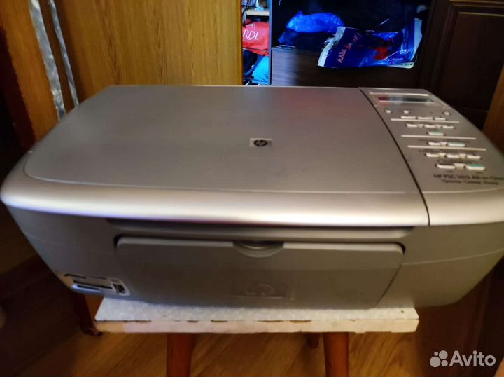 Принтер сканер hp PSC 1613