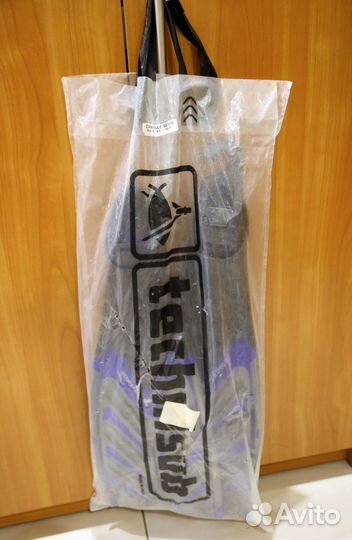 Ласты 38-39 Scubapro Twin Speed ff