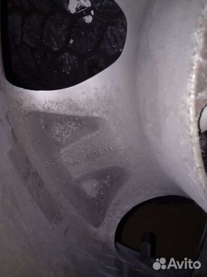 Литые диски с резиной зима в сборе