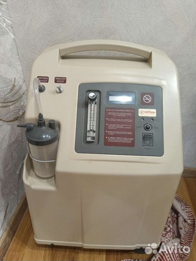 Кислородный концентратор армед 7f 5