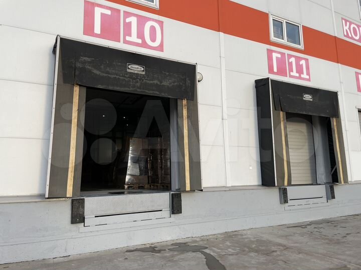 Склад, 3640 м²