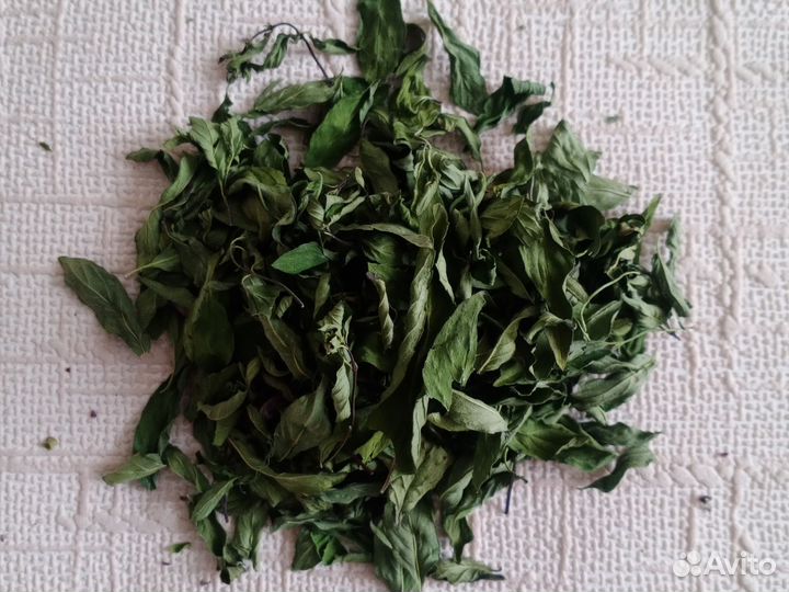 Ромашка мелисса мята душица