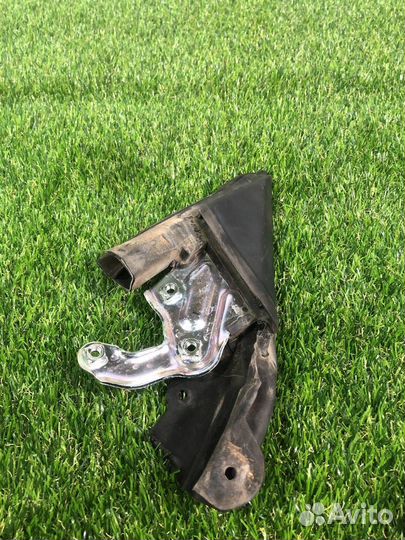 Молдинг двери передней правой Ford Mustang 6 рест