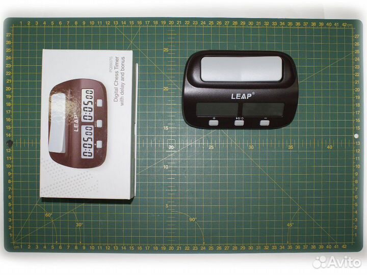 Часы шахматные электронные